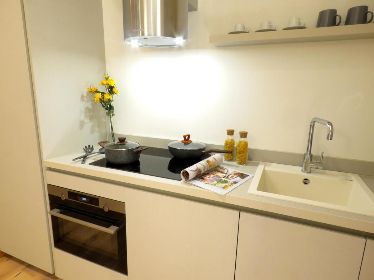 Ariosti Apartment ボローニャ エクステリア 写真