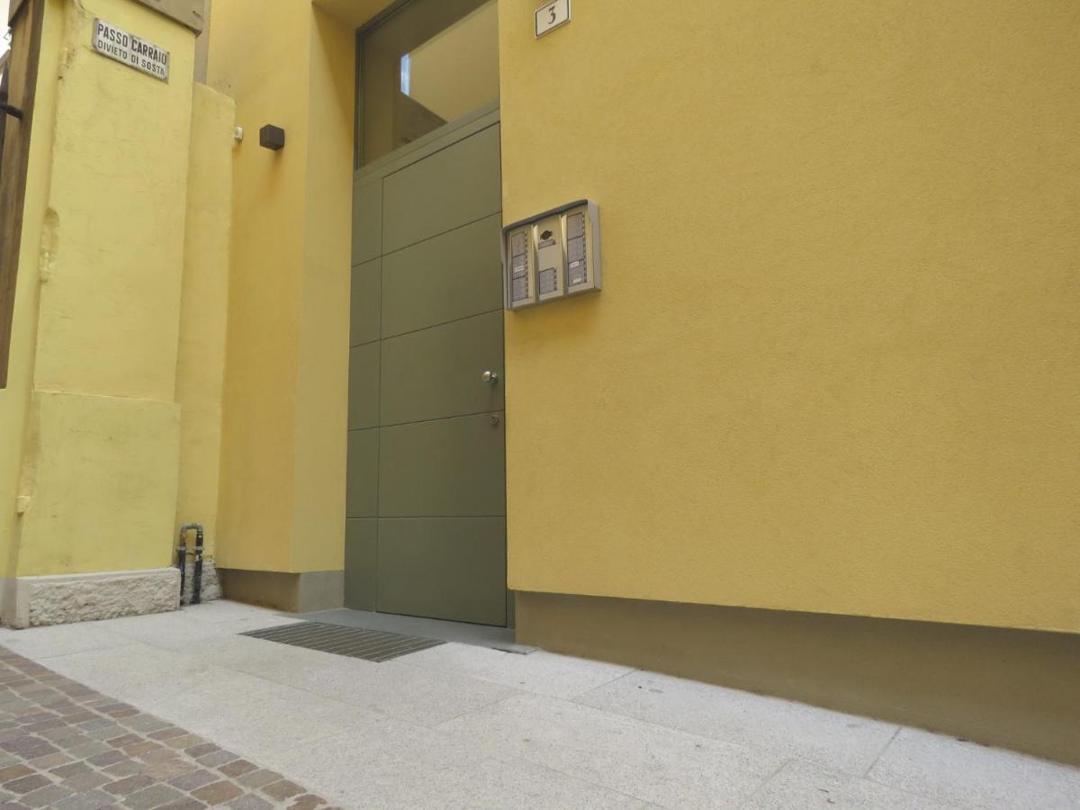 Ariosti Apartment ボローニャ エクステリア 写真