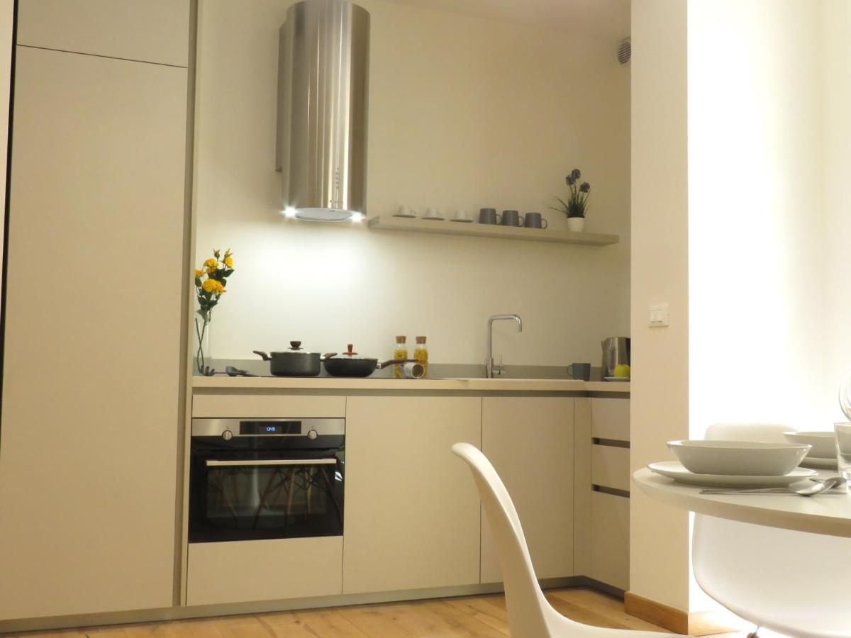 Ariosti Apartment ボローニャ エクステリア 写真